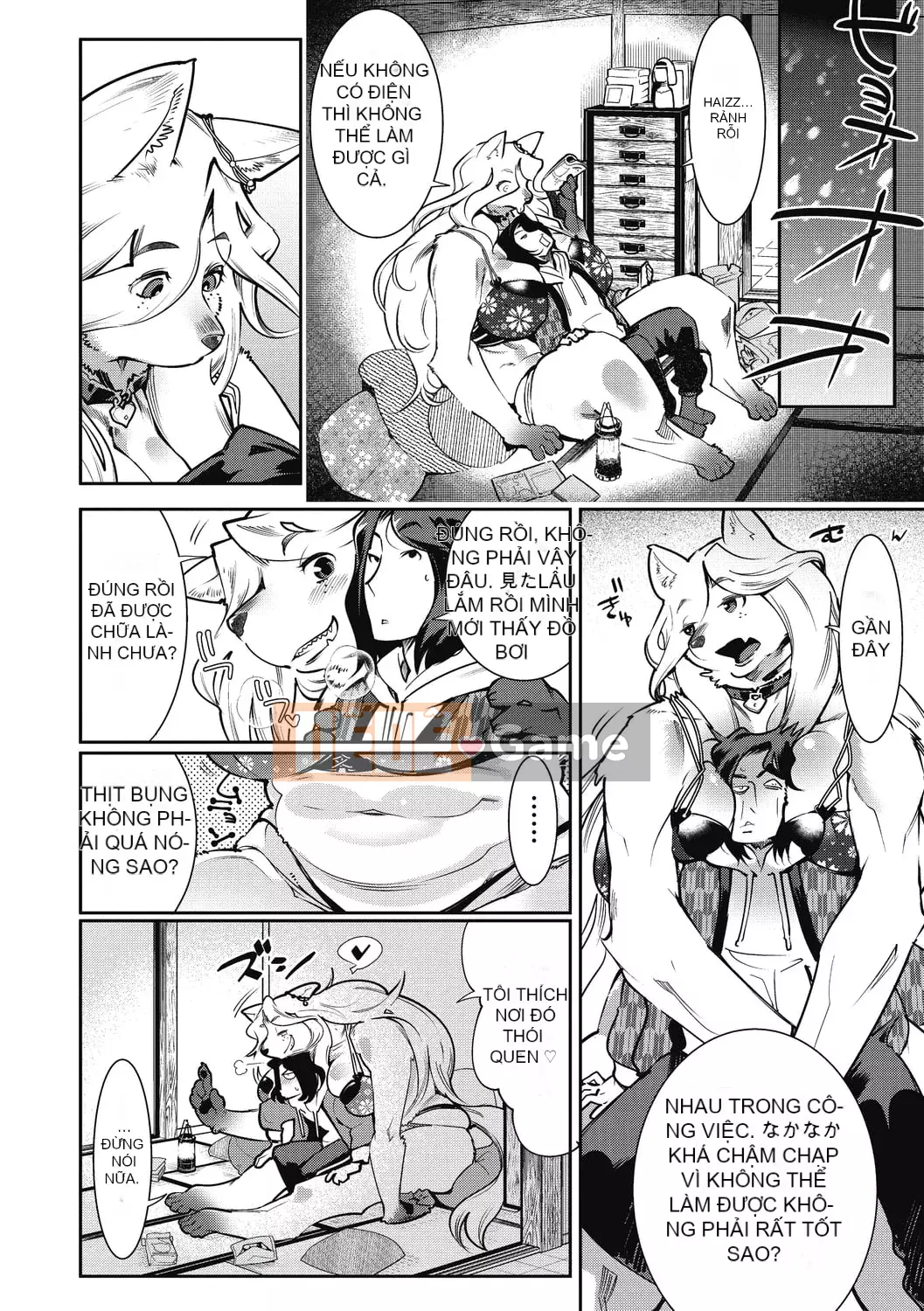 [Kemono ★] Nikuatsu Beast Sea!! [Kỹ thuật số]