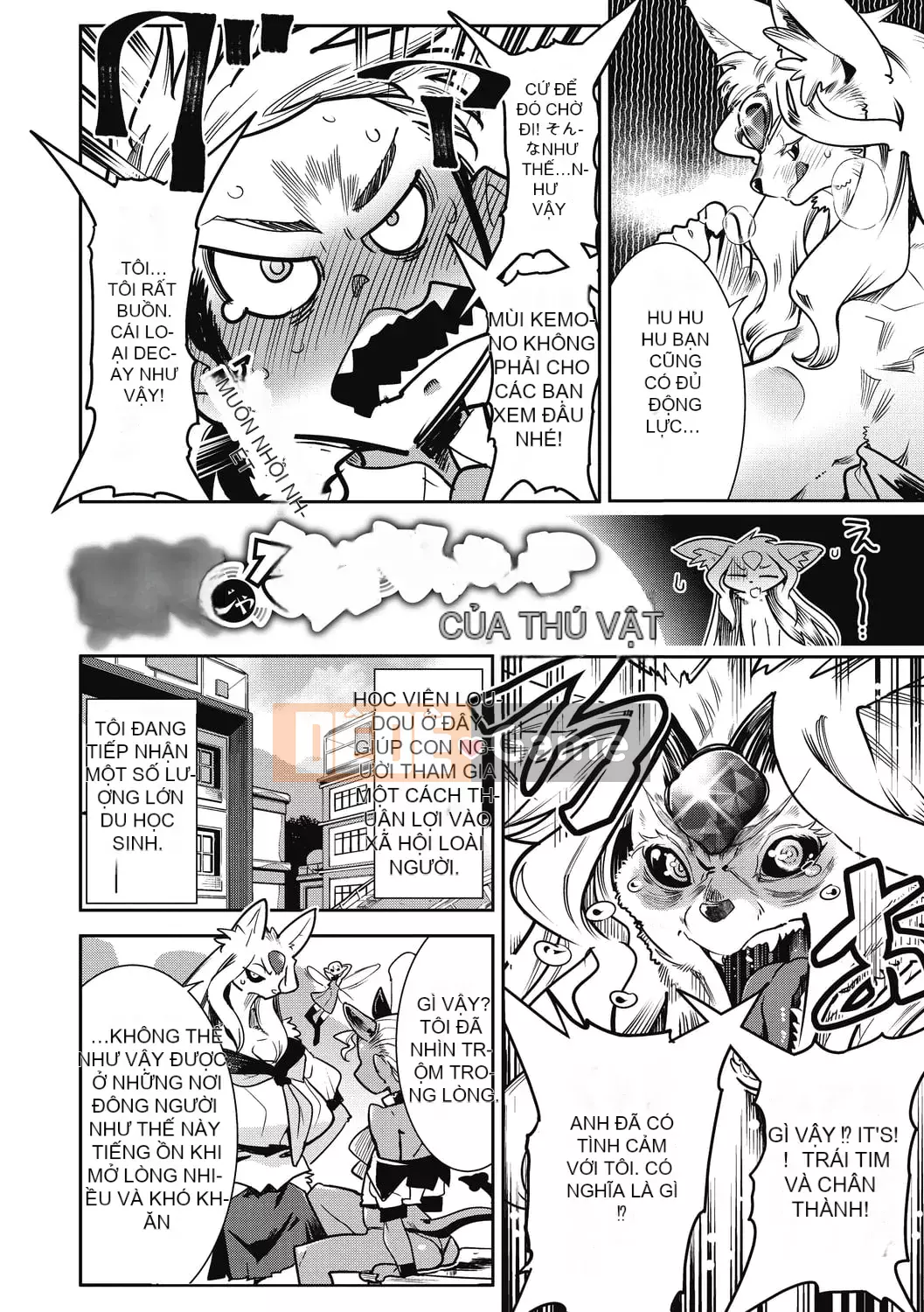 [Kemono ★] Nikuatsu Beast Sea!! [Kỹ thuật số]