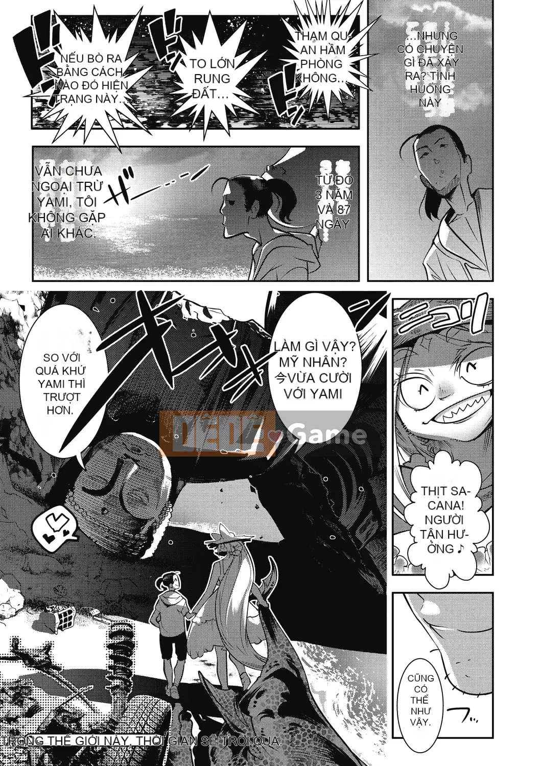 [Kemono ★] Nikuatsu Beast Sea!! [Kỹ thuật số]