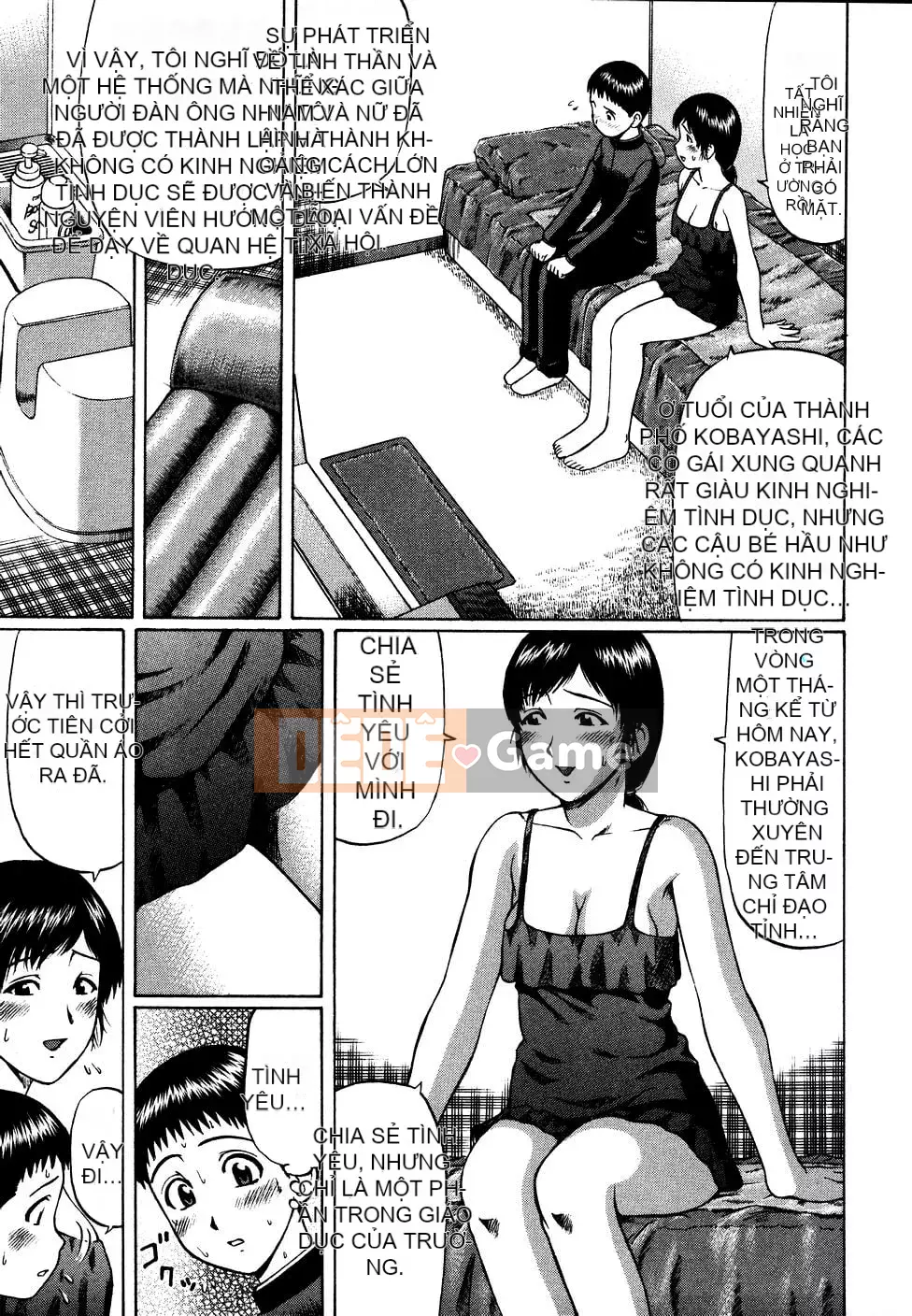 [Nita Jun] Trung tâm hướng dẫn tỉnh