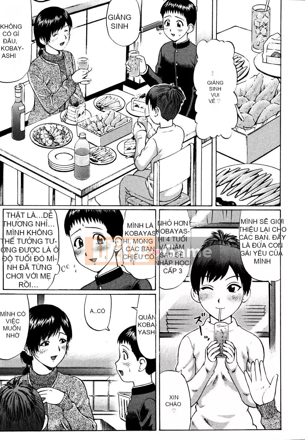 [Nita Jun] Trung tâm hướng dẫn tỉnh