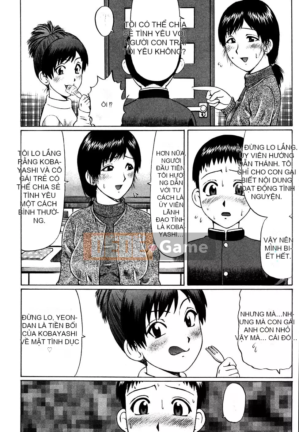 [Nita Jun] Trung tâm hướng dẫn tỉnh