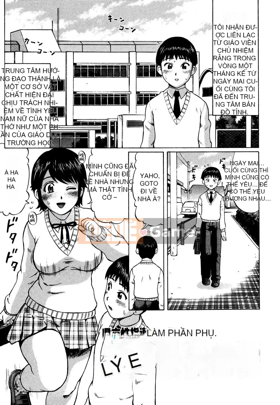 [Nita Jun] Trung tâm hướng dẫn tỉnh