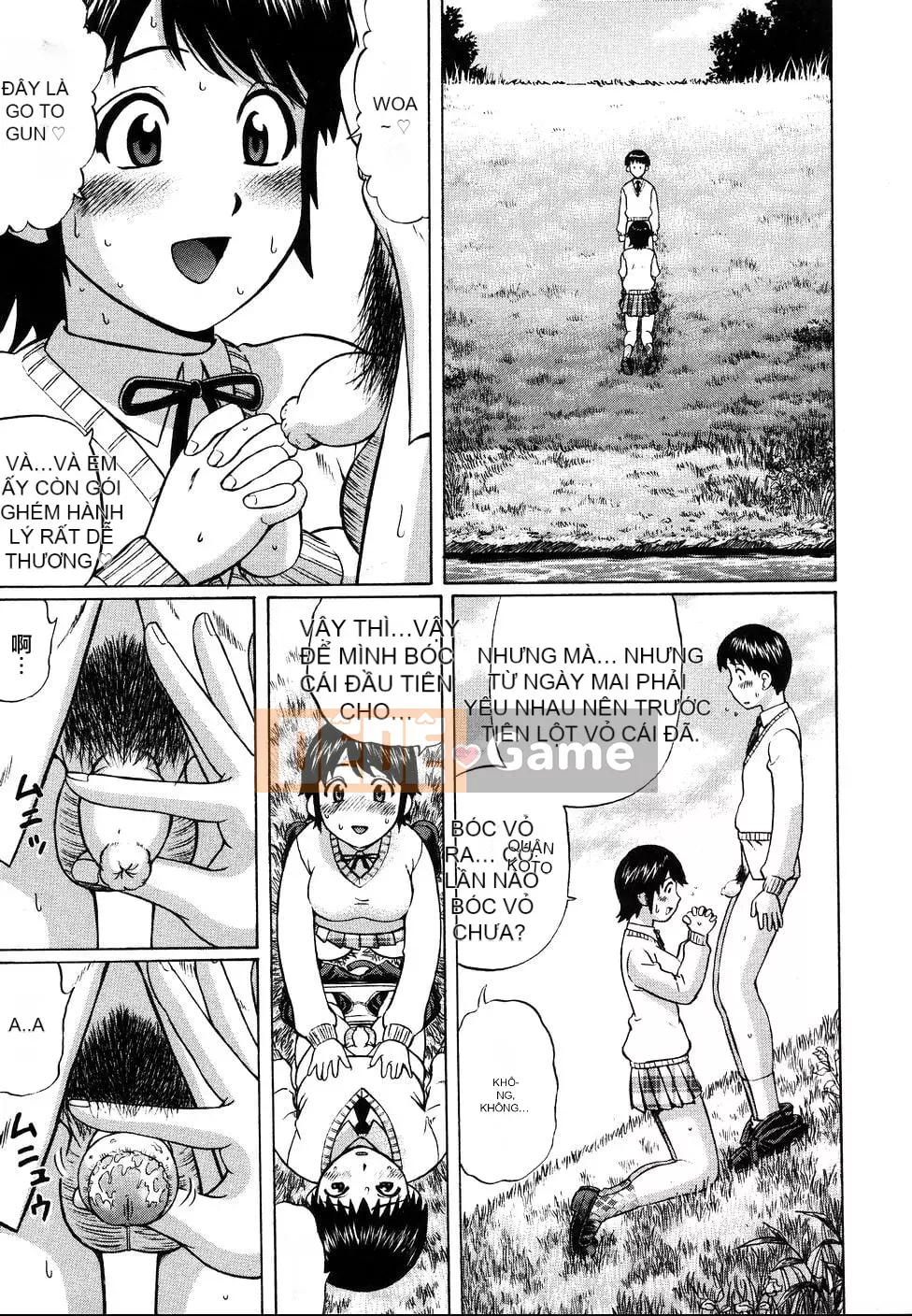 [Nita Jun] Trung tâm hướng dẫn tỉnh