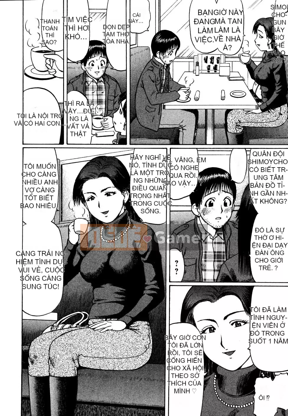 [Nita Jun] Trung tâm hướng dẫn tỉnh