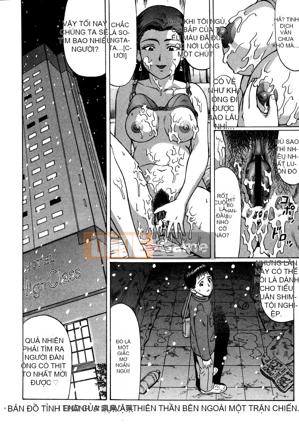 [Nita Jun] Trung tâm hướng dẫn tỉnh