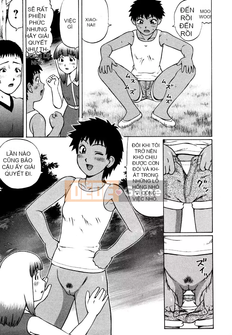 [Nita Jun] Trung tâm hướng dẫn tỉnh