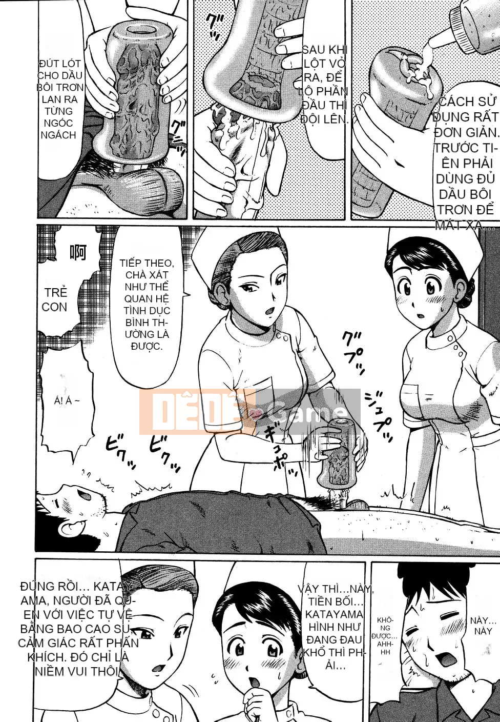 [Nita Jun] Trung tâm hướng dẫn tỉnh