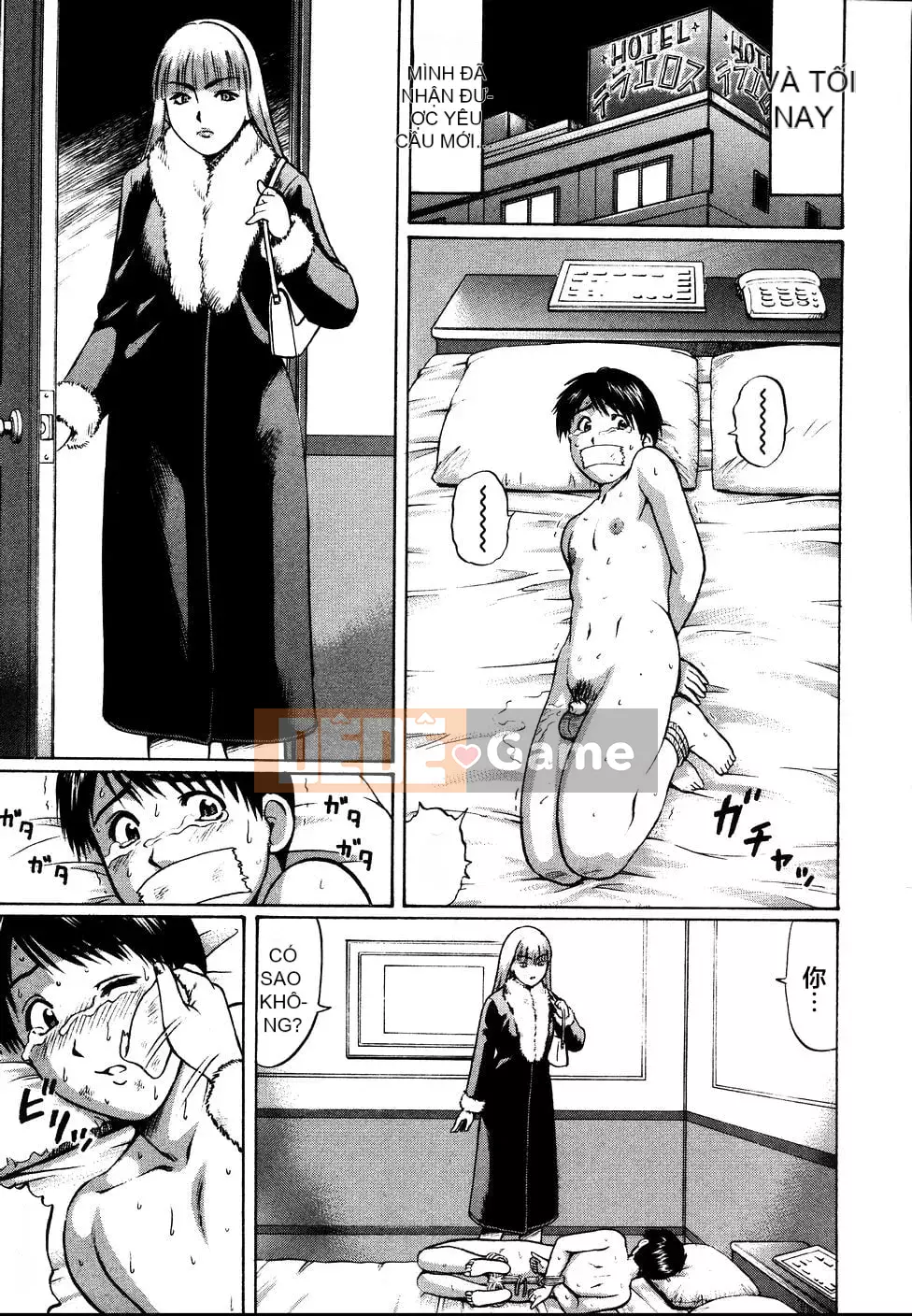 [Nita Jun] Trung tâm hướng dẫn tỉnh