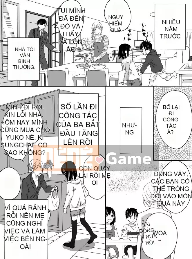 [Nanaroku] [Trái điên 01]