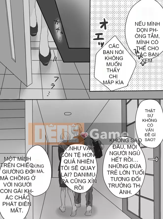 [Nanaroku] [Trái điên 01]