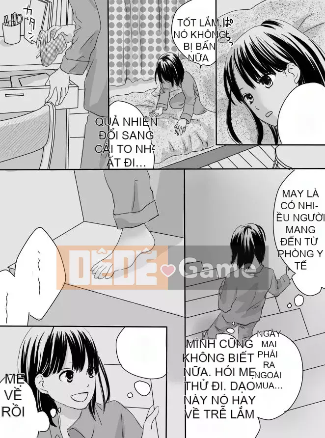 [Nanaroku] [Trái điên 01]