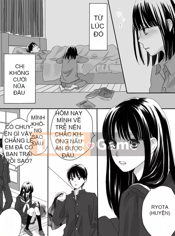 [Nanaroku] [Trái điên 01]