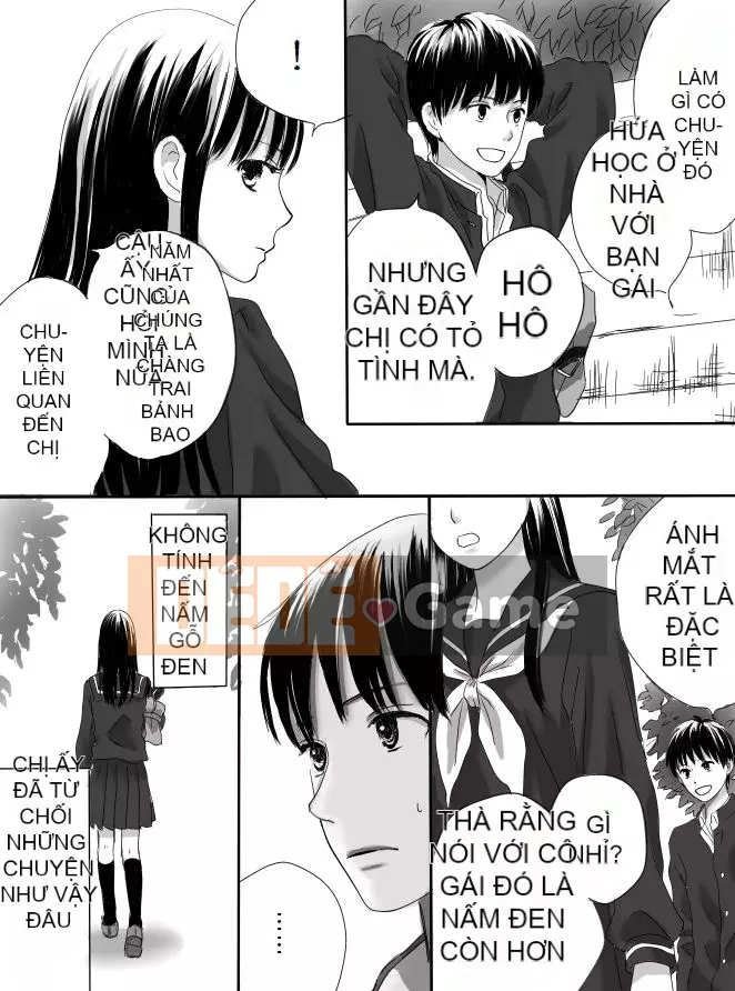 [Nanaroku] [Trái điên 01]