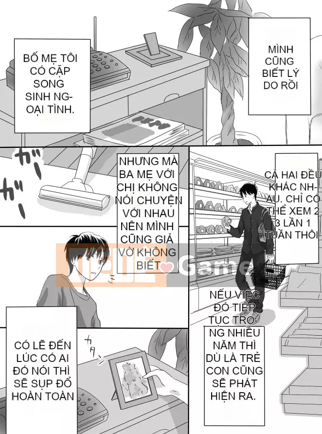 [Nanaroku] [Trái điên 01]