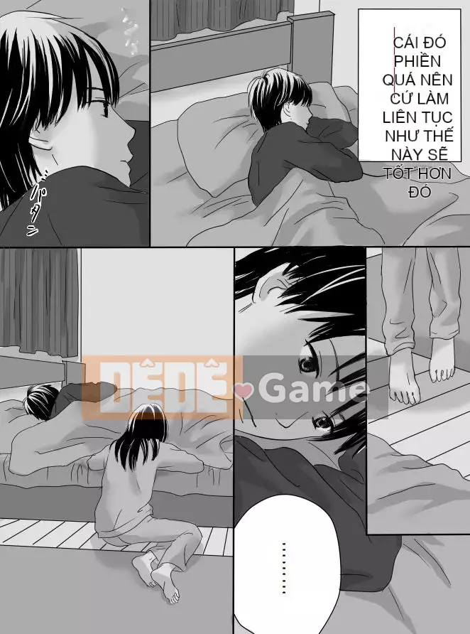 [Nanaroku] [Trái điên 01]