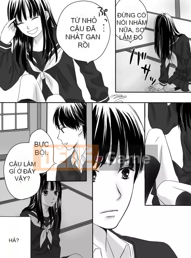 [Nanaroku] [Trái điên 01]