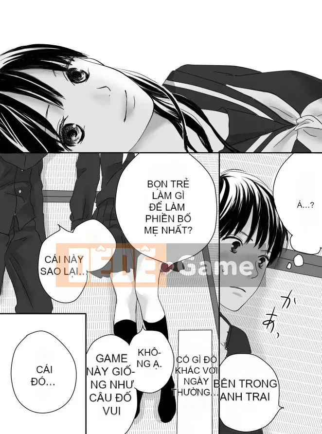 [Nanaroku] [Trái điên 01]