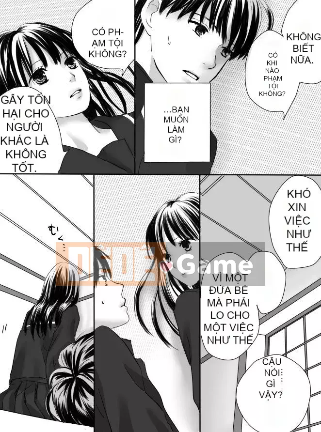 [Nanaroku] [Trái điên 01]