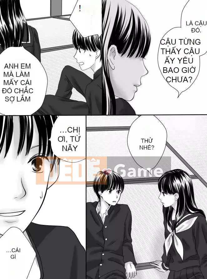 [Nanaroku] [Trái điên 01]