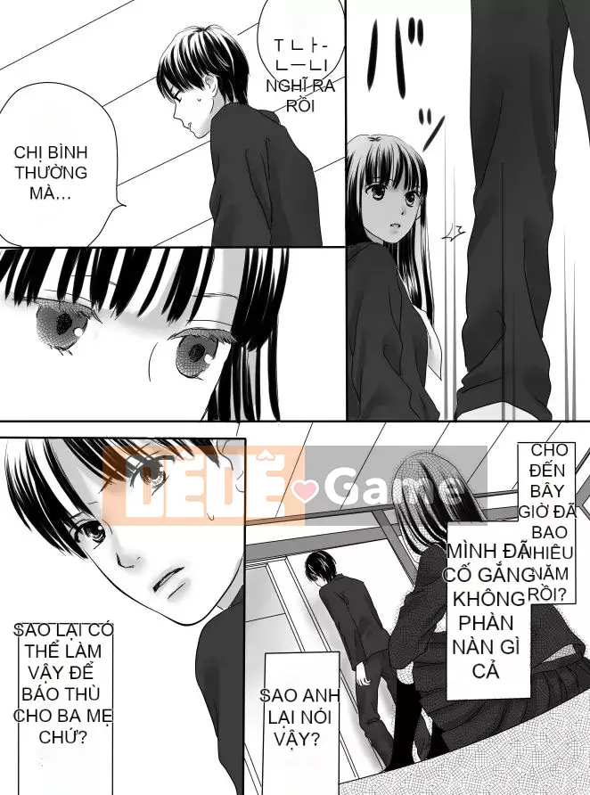 [Nanaroku] [Trái điên 01]