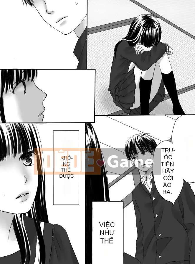 [Nanaroku] [Trái điên 01]