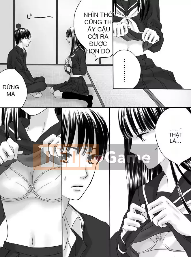 [Nanaroku] [Trái điên 01]