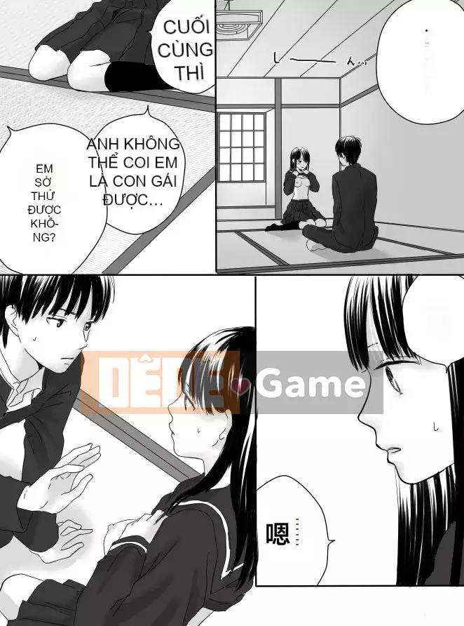 [Nanaroku] [Trái điên 01]