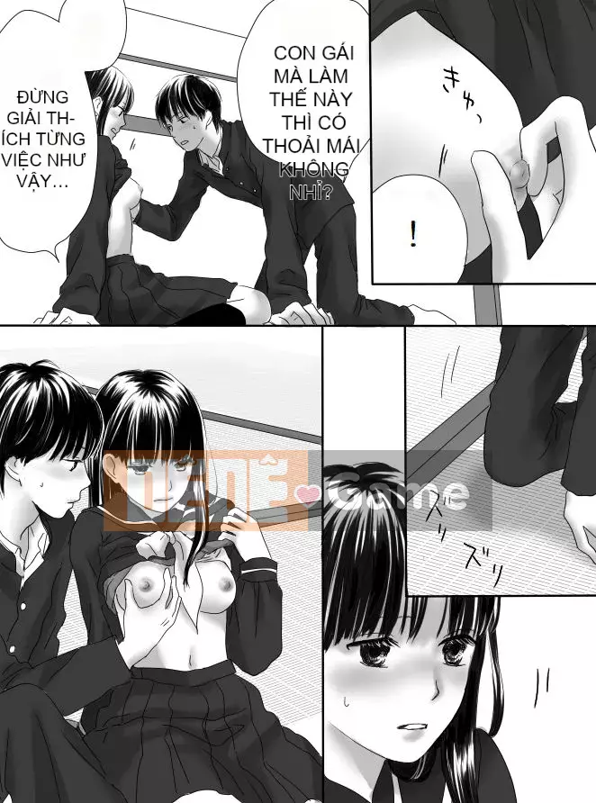 [Nanaroku] [Trái điên 01]