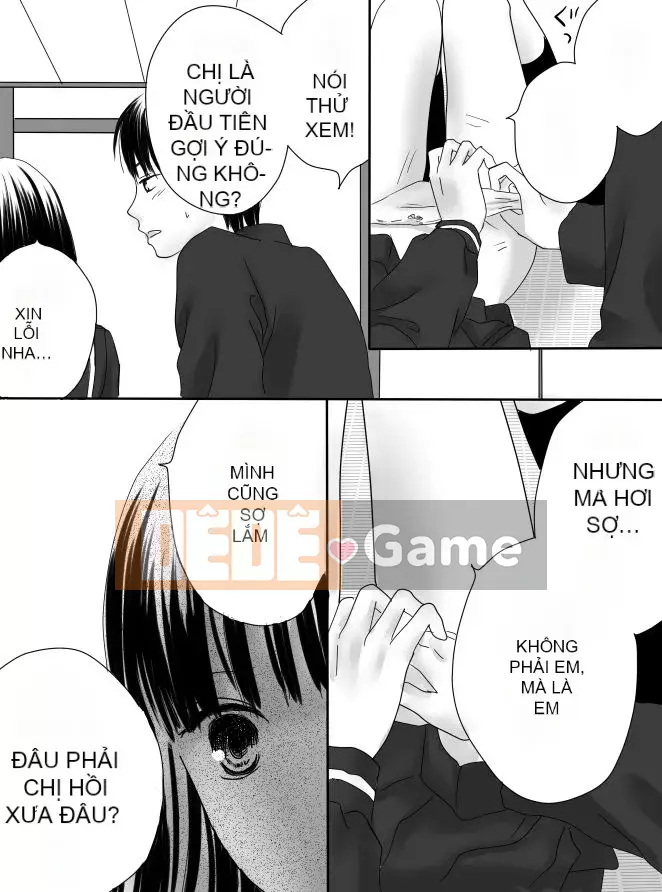 [Nanaroku] [Trái điên 01]