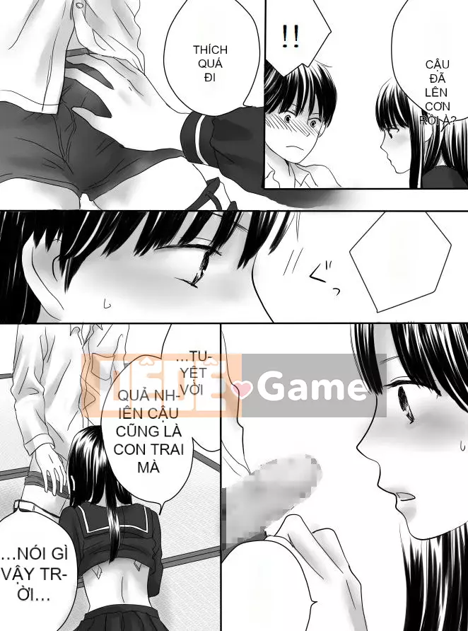 [Nanaroku] [Trái điên 01]