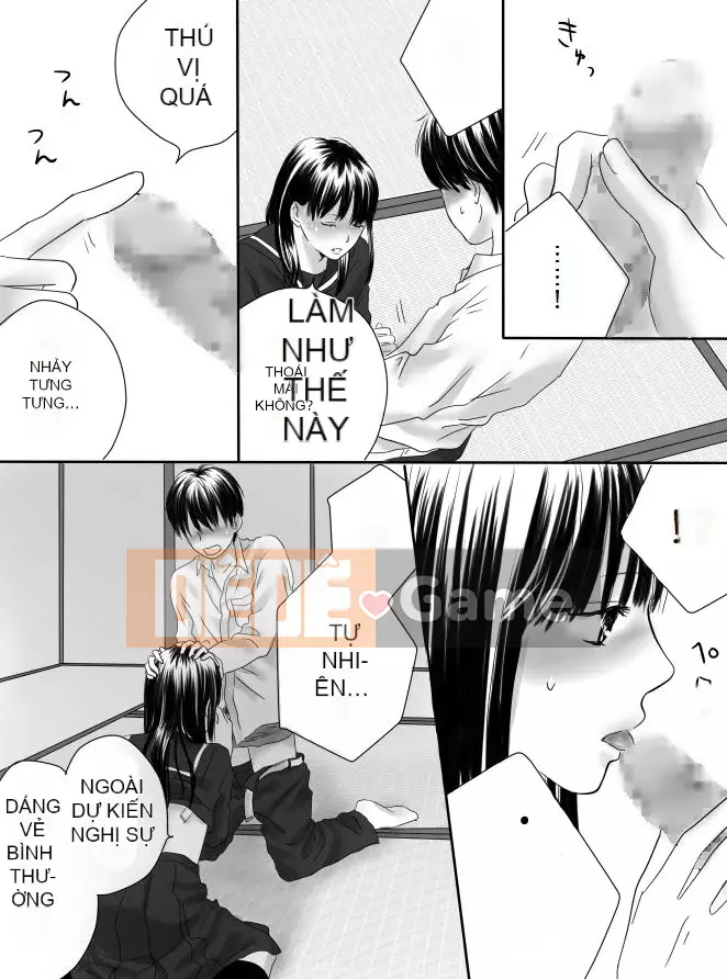 [Nanaroku] [Trái điên 01]