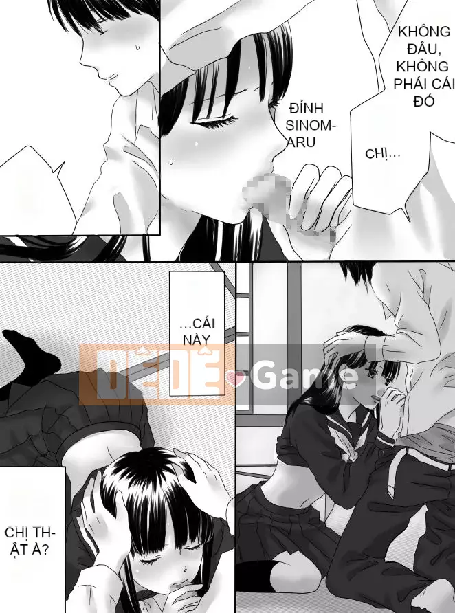 [Nanaroku] [Trái điên 01]