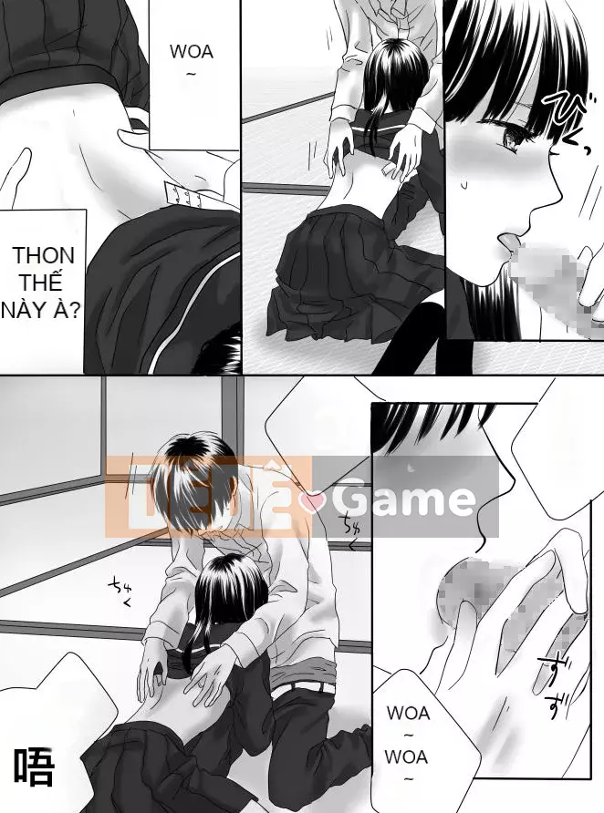 [Nanaroku] [Trái điên 01]