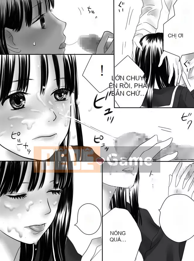 [Nanaroku] [Trái điên 01]