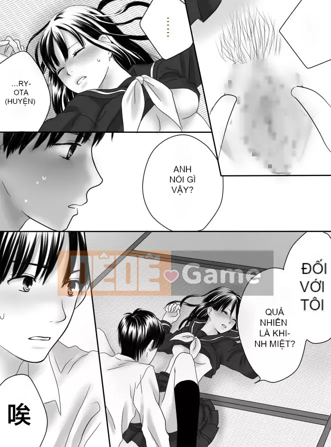 [Nanaroku] [Trái điên 01]