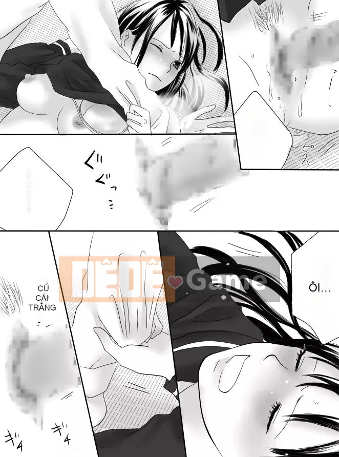 [Nanaroku] [Trái điên 01]