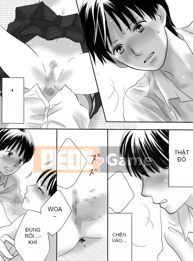 [Nanaroku] [Trái điên 01]