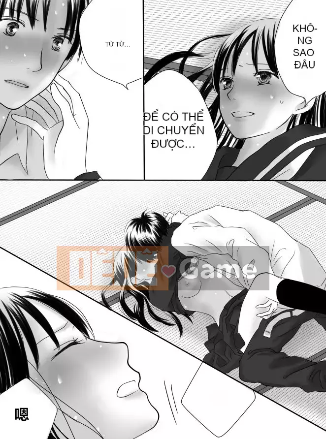 [Nanaroku] [Trái điên 01]