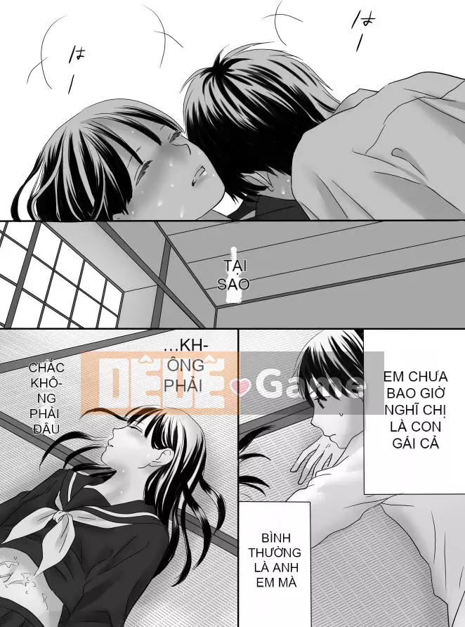 [Nanaroku] [Trái điên 01]