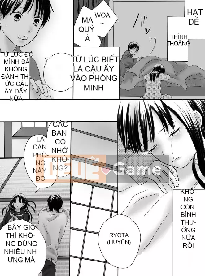 [Nanaroku] [Trái điên 01]