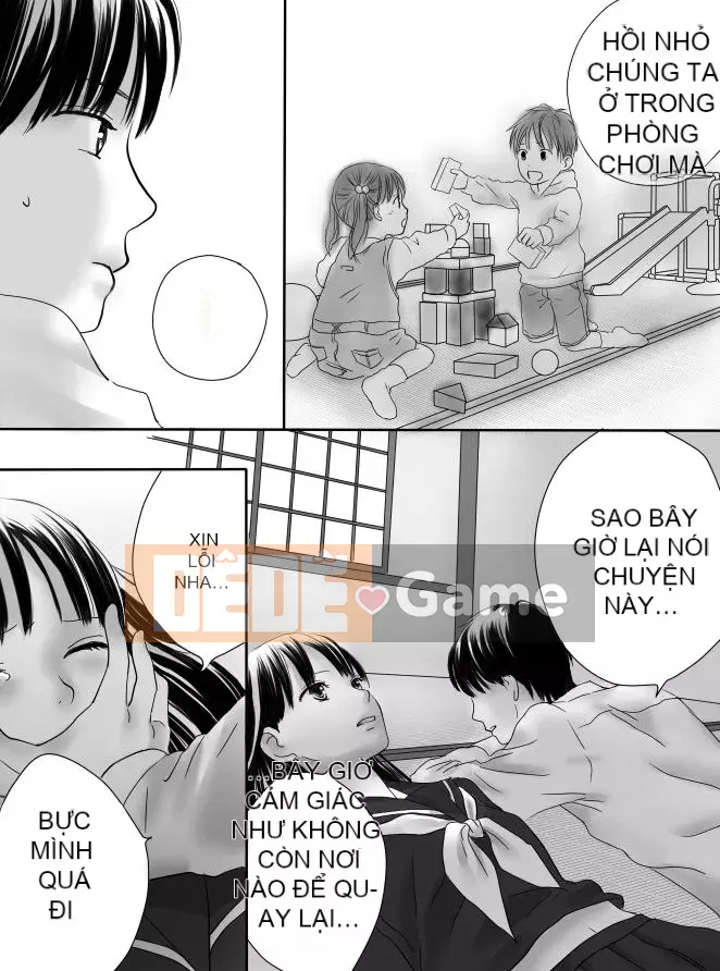 [Nanaroku] [Trái điên 01]