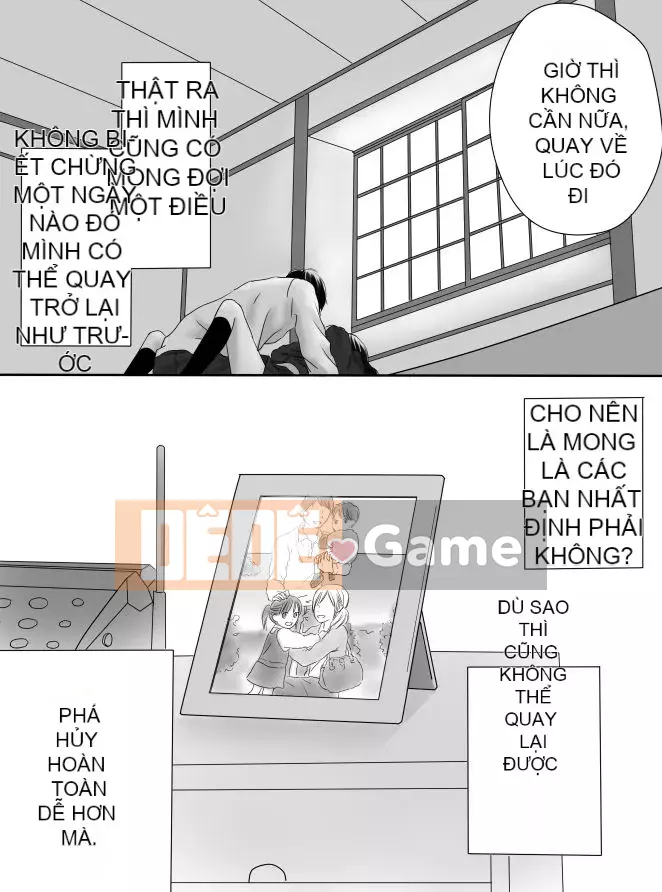 [Nanaroku] [Trái điên 01]