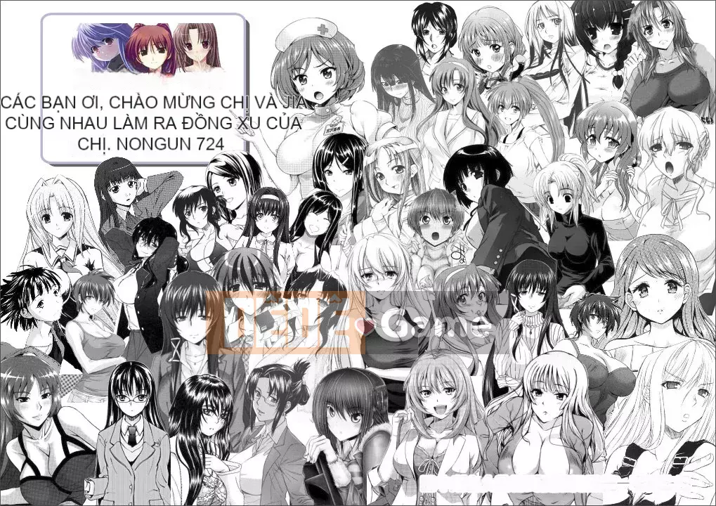 [Nanaroku] [Trái điên 01]