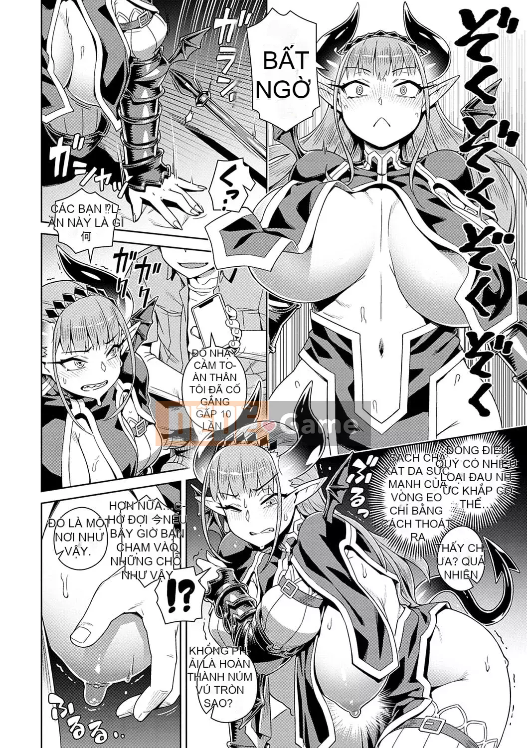 [Kousuke] Maou-sama không thể trốn thoát [Kỹ thuật số]