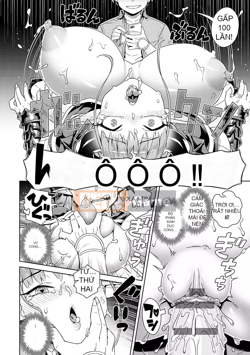 [Kousuke] Maou-sama không thể trốn thoát [Kỹ thuật số]