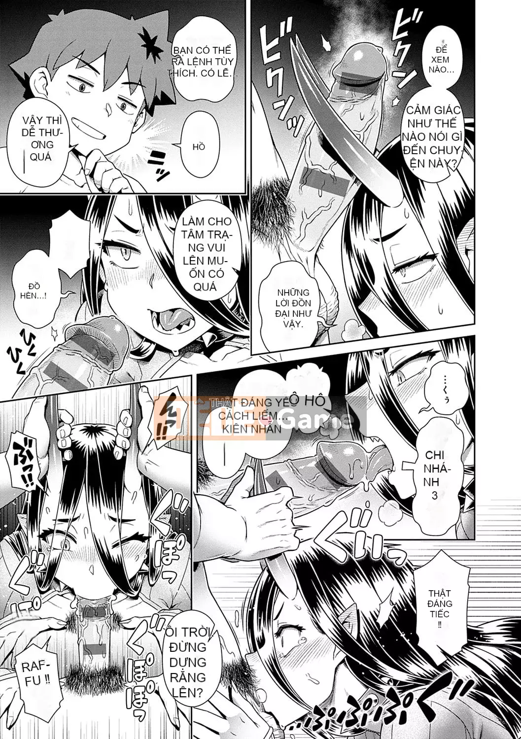 [Kousuke] Maou-sama không thể trốn thoát [Kỹ thuật số]