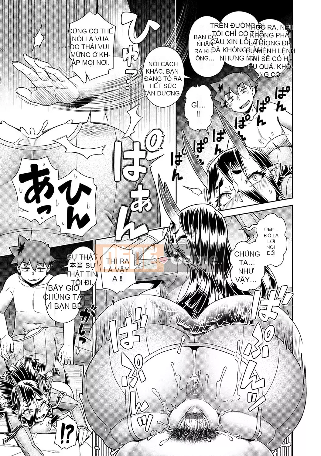 [Kousuke] Maou-sama không thể trốn thoát [Kỹ thuật số]