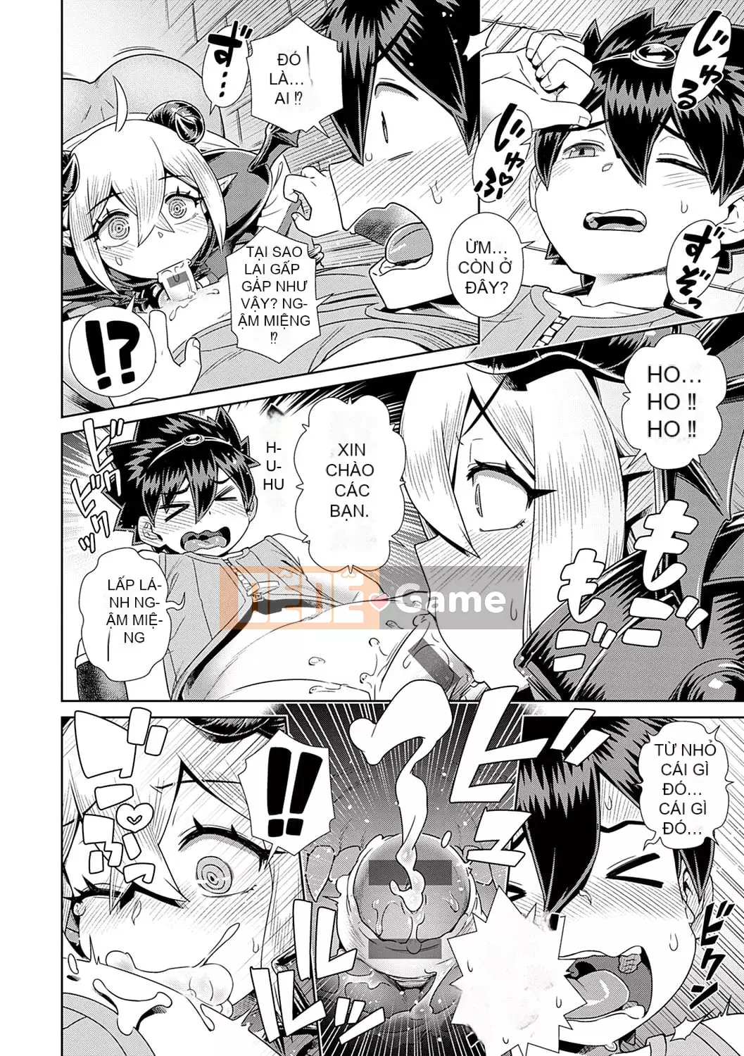 [Kousuke] Maou-sama không thể trốn thoát [Kỹ thuật số]