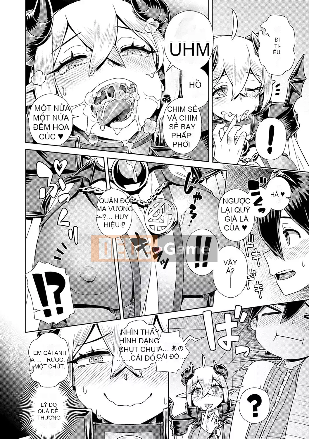 [Kousuke] Maou-sama không thể trốn thoát [Kỹ thuật số]